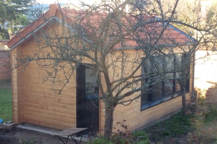 Un nouvel atelier pour Pia Un nouvel atelier pour Pia