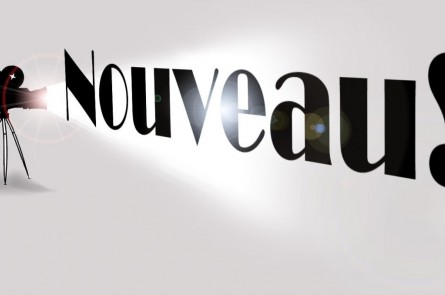 Des nouveautés au catalogue Des nouveautés au catalogue