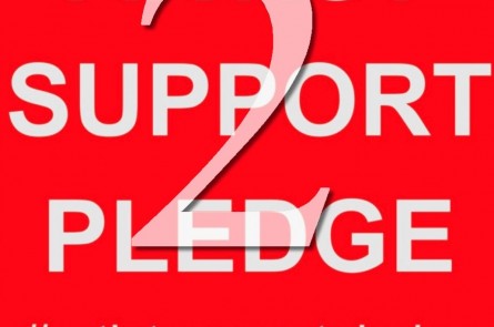 Artist Support Pledge : 2ème série et première vente !