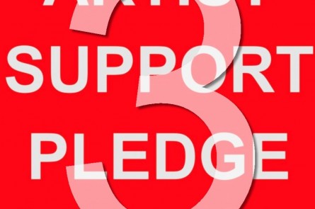 Artist support Pledge : 3ème série