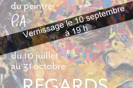 Bientôt le vernissage ... Bientôt le vernissage ...