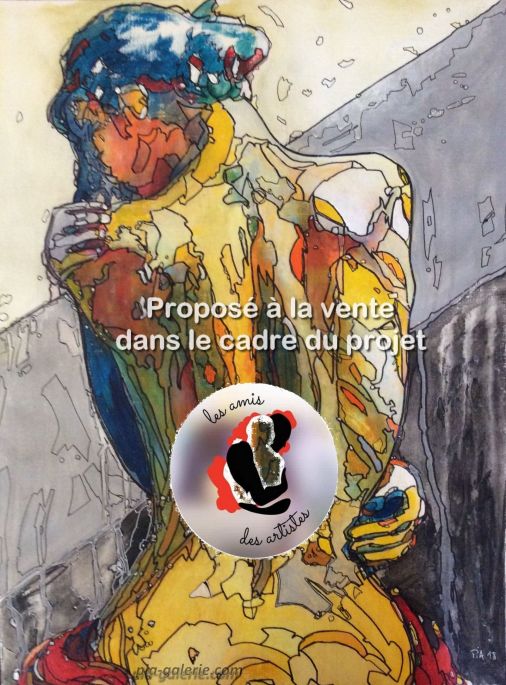 Dos fragmenté (2018)